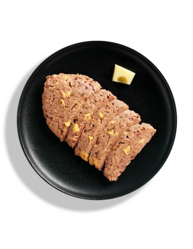 Leonardo Finest Selection Pato y Queso 85g -...