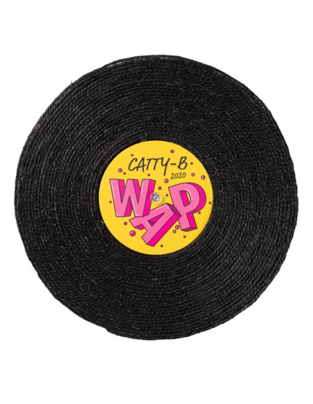 FuzzYard Record Catty B - Rascador para Gatos