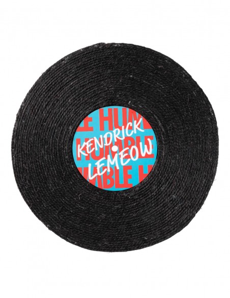 FuzzYard Record Kendrick Lemeow - Rascador para Gatos