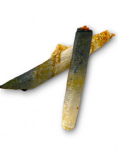 MR. BONES Rollitos de Salmón (2 uds) - Snack...