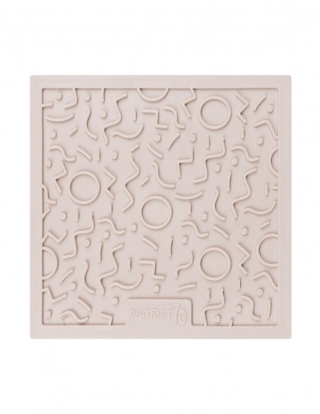 District 70 Alfombrilla Antivoracidad Merengue