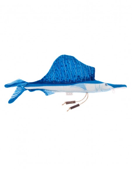 Marlin con Matatabi 10cm - Juguete para Gatos