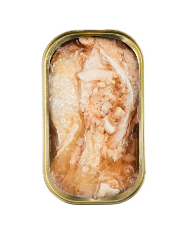 CANUMI Salmón 120g - Para Gatos