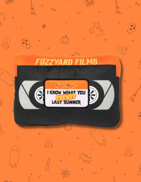 FuzzYard Halloween - Horror Film