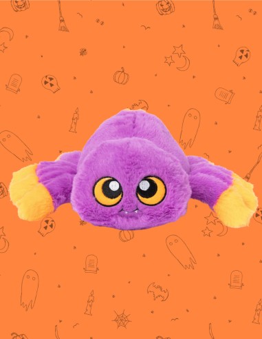 FuzzYard Halloween - Weborah The Spider - Purple L