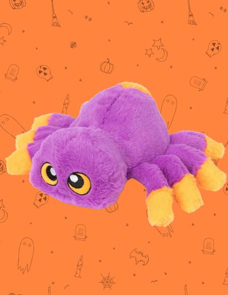 FuzzYard Halloween - Weborah The Spider - Purple L