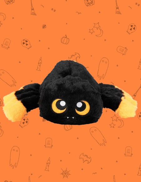 FuzzYard Halloween - Webster The Spider - Black S