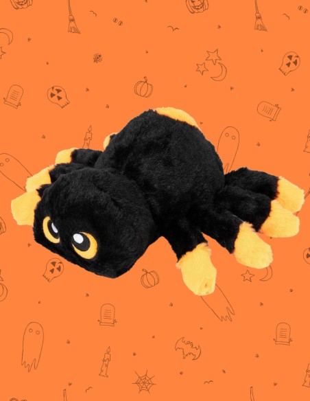 FuzzYard Halloween - Webster The Spider - Black S