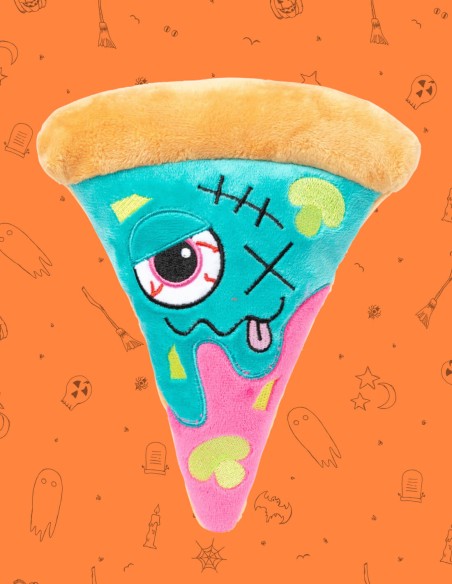 FuzzYard Halloween - Zombizza - Marg-EAT-Her