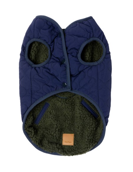 FUZZYARD Chaqueta Nara Verde - Talla 3