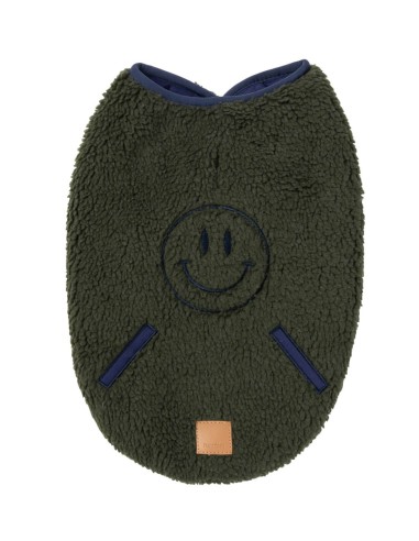 FUZZYARD Chaqueta Nara Verde - Talla 4