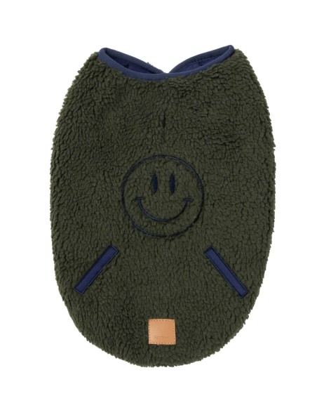 FUZZYARD Chaqueta Nara Verde - Talla 4