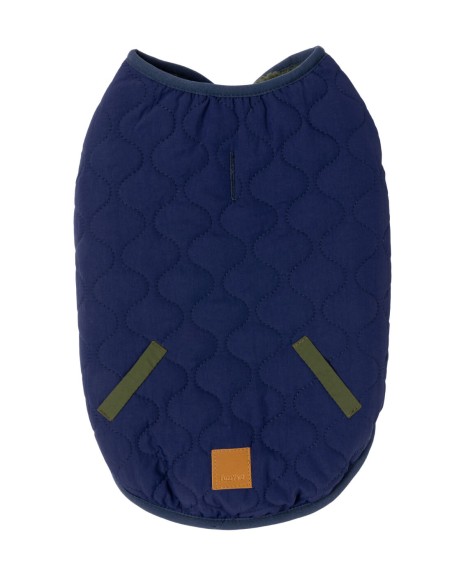 FUZZYARD Chaqueta Nara Verde - Talla 4