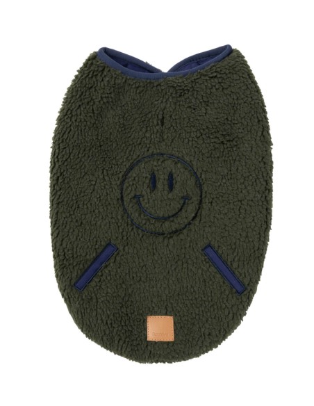 FUZZYARD Chaqueta Nara Verde - Talla 6