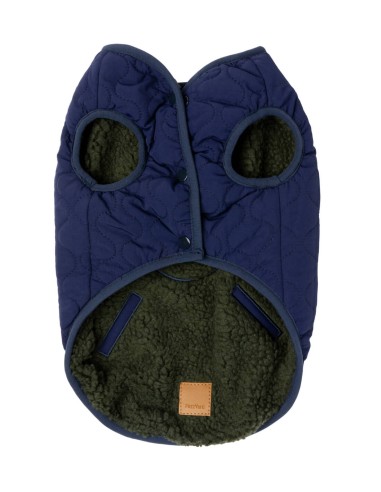 FUZZYARD Chaqueta Nara Verde - Talla 6