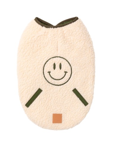 FUZZYARD Chaqueta Nara Beige - Talla 3