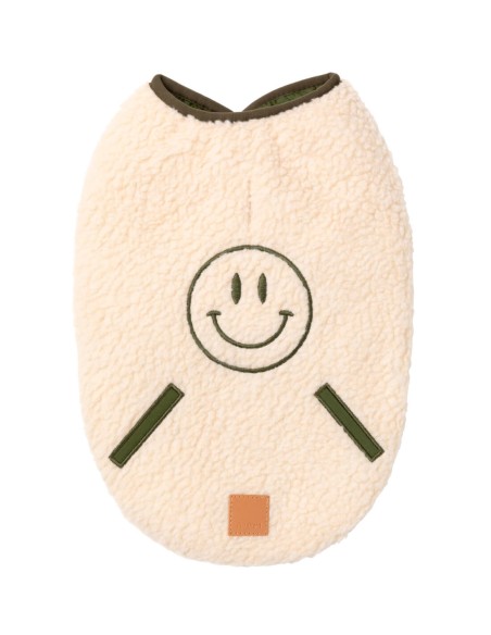 FUZZYARD Chaqueta Nara Beige - Talla 6