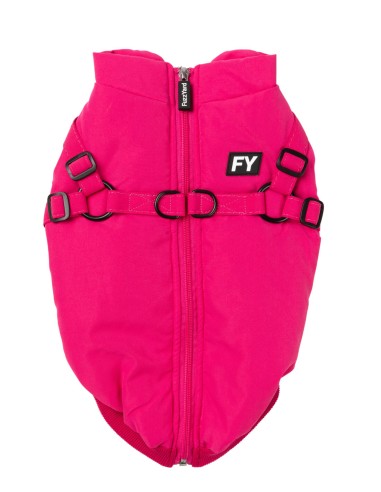 FUZZYARD Chaqueta Flash Magenta - Talla 1