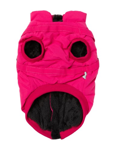 FUZZYARD Chaqueta Flash Magenta - Talla 3