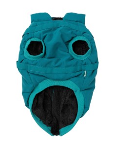 FUZZYARD Chaqueta Flash Azul - Talla 3 2