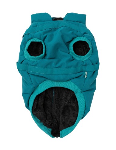 FUZZYARD Chaqueta Flash Azul - Talla 3