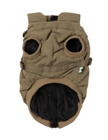 FUZZYARD Chaqueta Flash Khaki - Talla 5