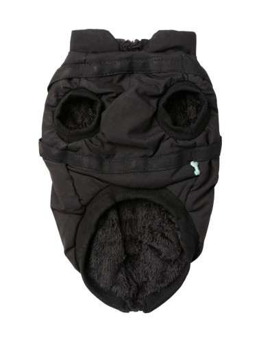 FUZZYARD Chaqueta Flash Negra - Talla 2