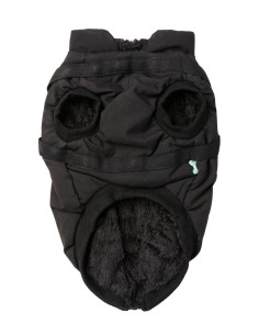 FUZZYARD Chaqueta Flash Negra - Talla 4 2