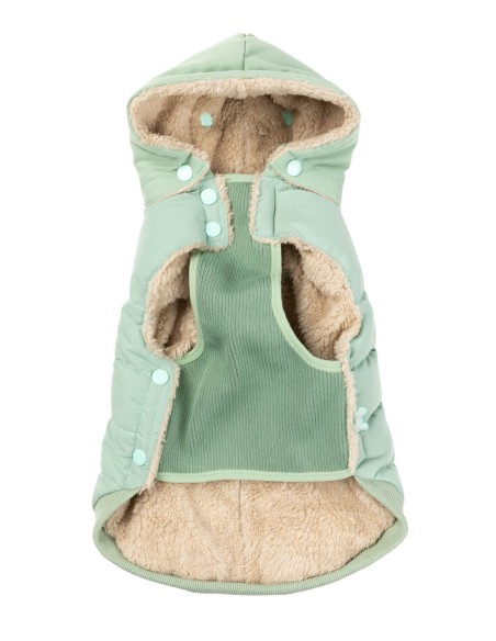 FUZZYARD Chaqueta Essential Mint - Talla 1