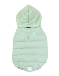 FUZZYARD Chaqueta Essential Mint - Talla 4