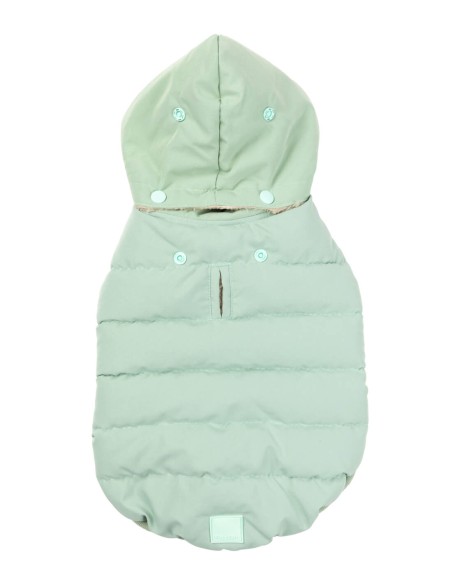 FUZZYARD Chaqueta Essential Mint - Talla 4