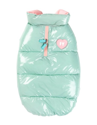 FUZZYARD Chaqueta Amor Mint - Talla 5