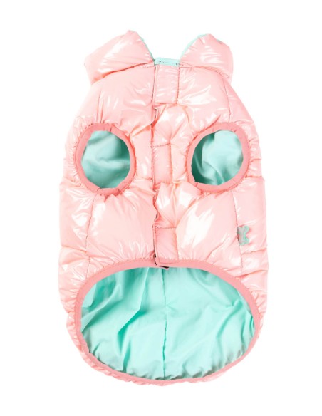 FUZZYARD Chaqueta Amor Rosa - Talla 7