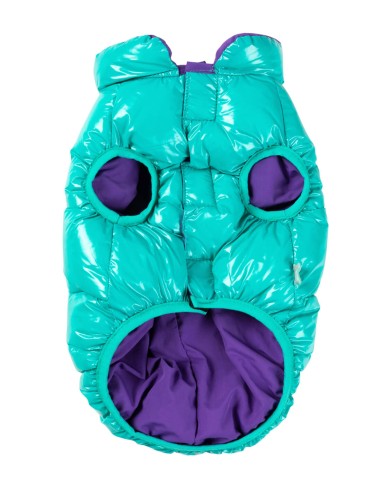 FUZZYARD Chaqueta Amor Turquesa - Talla 5