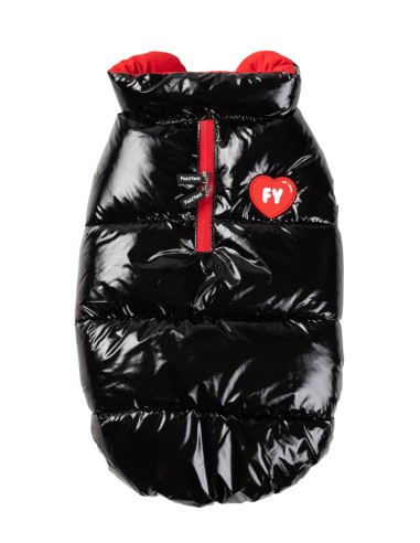 FUZZYARD Chaqueta Amor Negra - Talla 4