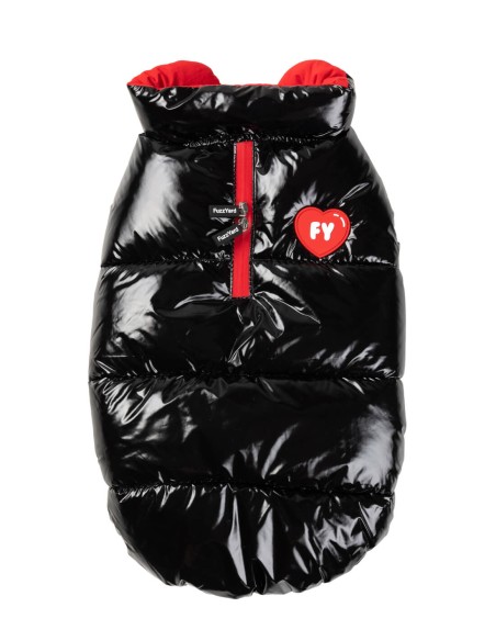 FUZZYARD Chaqueta Amor Negra - Talla 6