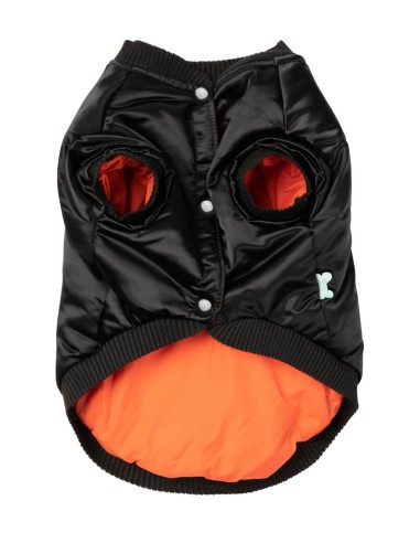 FUZZYARD Chaqueta Frat Negra - Talla 1