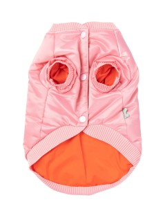 FUZZYARD Chaqueta Frat Rosa - Talla 1 2