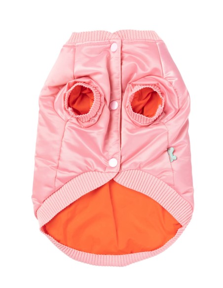 FUZZYARD Chaqueta Frat Rosa - Talla 1