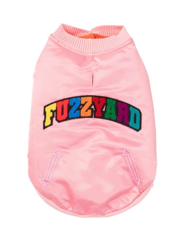 FUZZYARD Chaqueta Frat Rosa - Talla 6