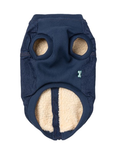 FUZZYARD Chaqueta Kojima Indigo - Talla 6