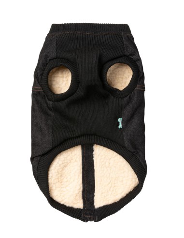 FUZZYARD Chaqueta Kojima Negra - Talla 2