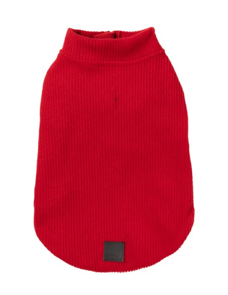 FUZZYARD Jersey Cambridge Rojo - Talla 1