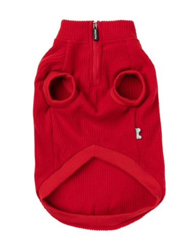 FUZZYARD Jersey Cambridge Rojo - Talla 4