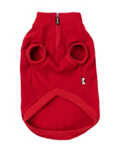 FUZZYARD Jersey Cambridge Rojo - Talla 5 2