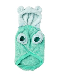 FUZZYARD Sudadera Winnie Teal - Talla 1 2