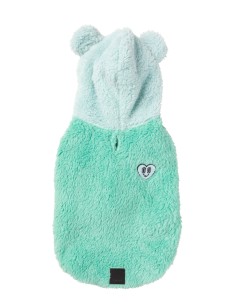FUZZYARD Sudadera Winnie Teal - Talla 3