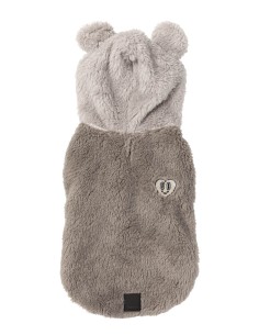 FUZZYARD Sudadera Winnie Gris - Talla 5