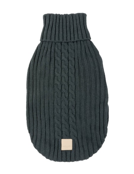 FuzzYard LIFE Jersey Knitted Slate Grey - Talla 4