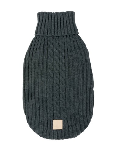 FuzzYard LIFE Jersey Knitted Slate Grey - Talla 7